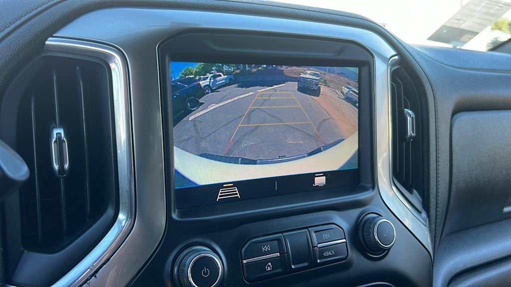 Thumbnail: 2022 Chevrolet Silverado 2500 - 23