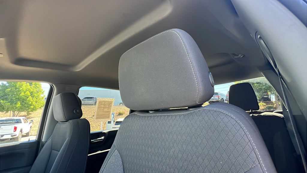 Thumbnail: 2022 Chevrolet Silverado 2500 - 21