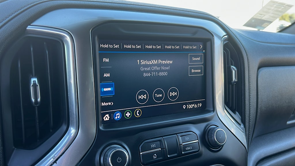 Thumbnail: 2022 Chevrolet Silverado 2500 - 13