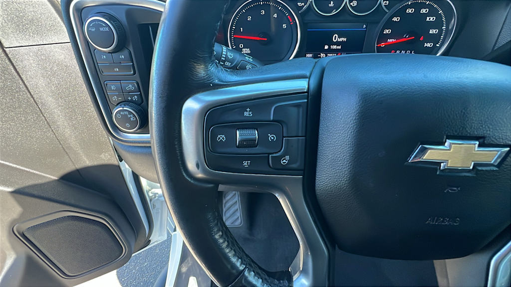 Thumbnail: 2022 Chevrolet Silverado 2500 - 25