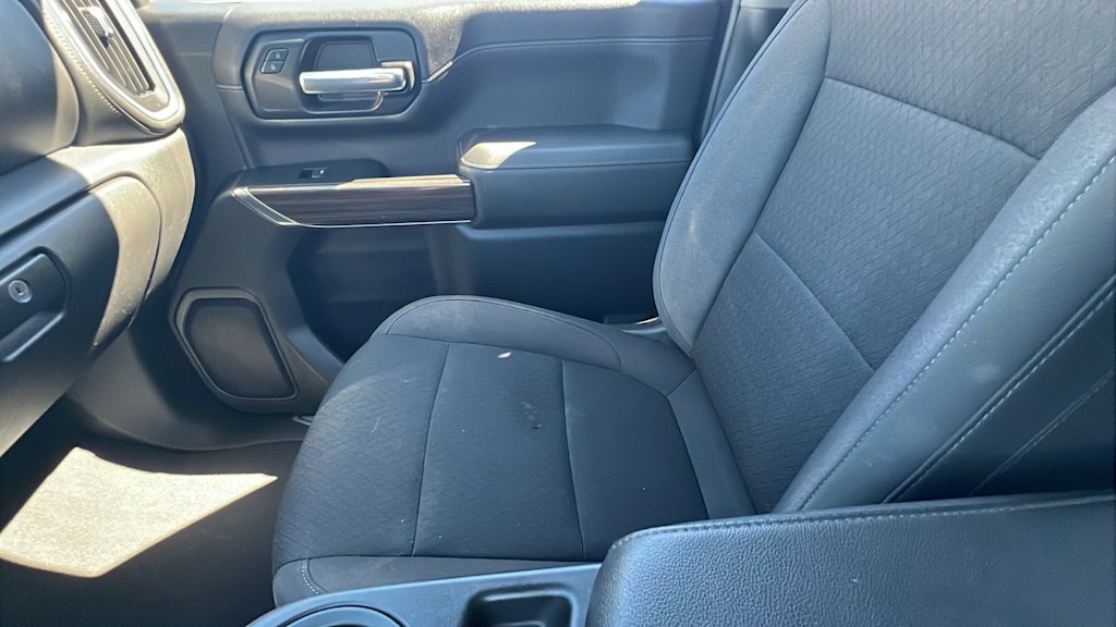 Thumbnail: 2022 Chevrolet Silverado 2500 - 10