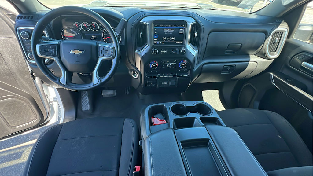 Thumbnail: 2022 Chevrolet Silverado 2500 - 12