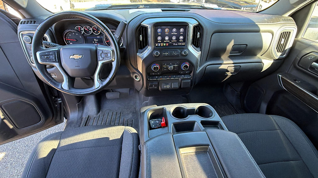 Thumbnail: 2020 Chevrolet Silverado 2500 - 11