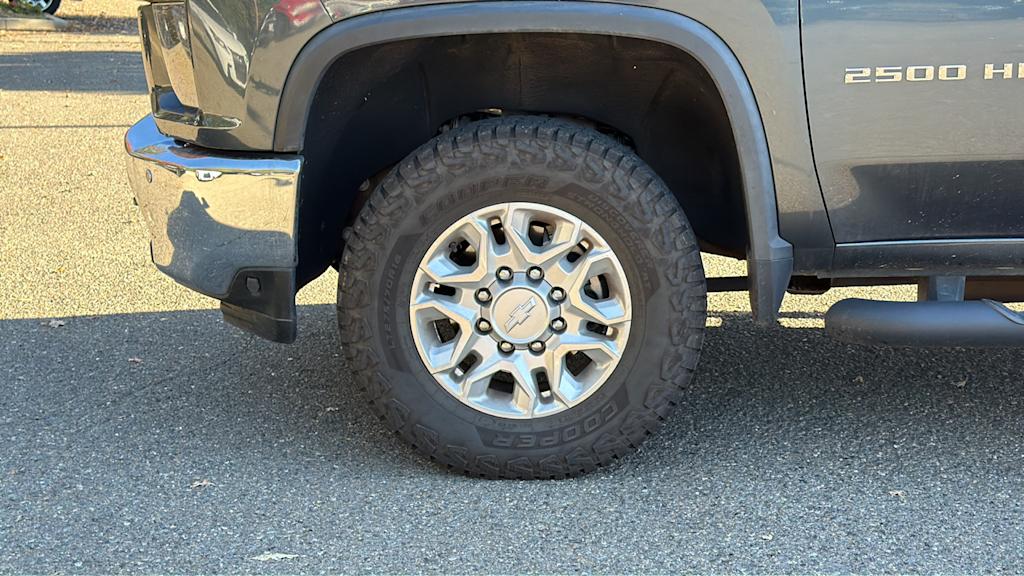 Thumbnail: 2020 Chevrolet Silverado 2500 - 7