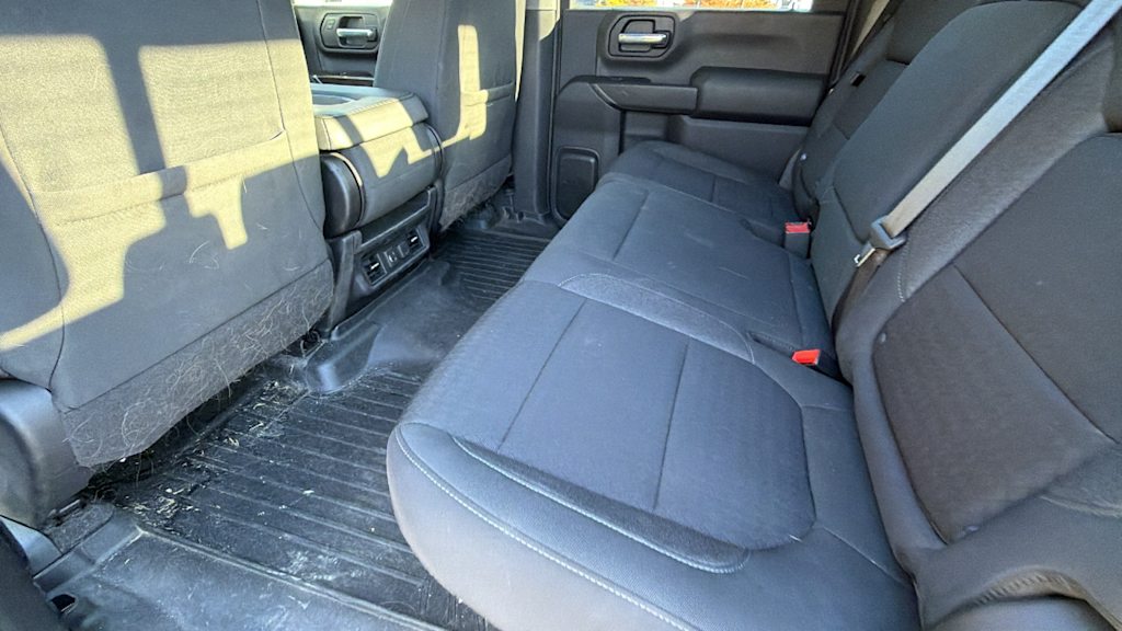 Thumbnail: 2020 Chevrolet Silverado 2500 - 10