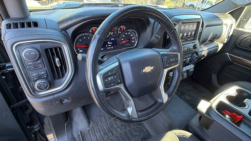 Thumbnail: 2020 Chevrolet Silverado 2500 - 2