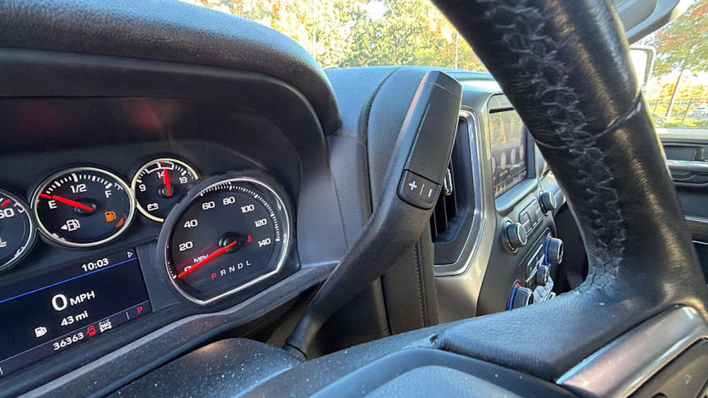 Thumbnail: 2020 Chevrolet Silverado 2500 - 19