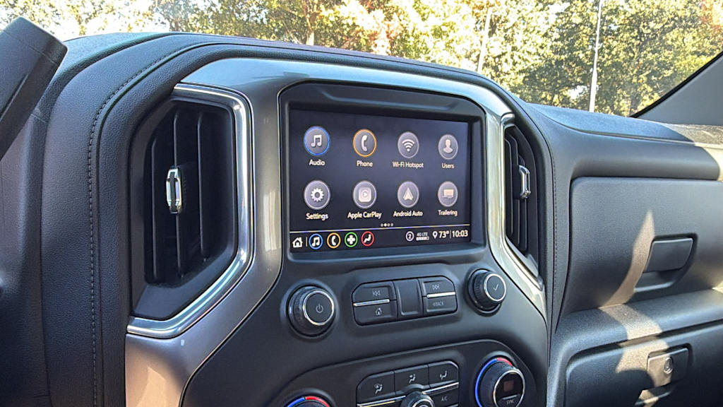 Thumbnail: 2020 Chevrolet Silverado 2500 - 12