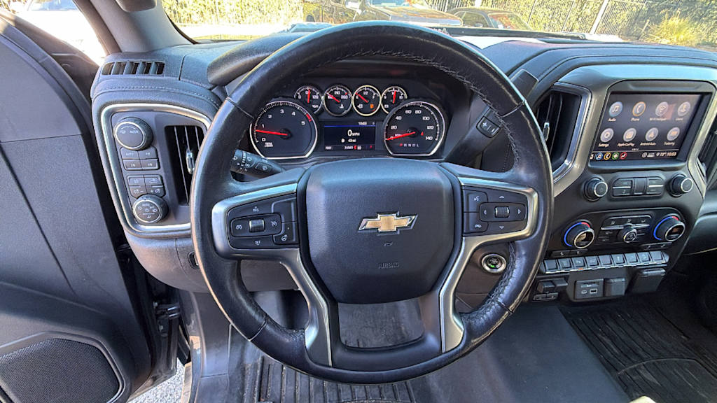 Thumbnail: 2020 Chevrolet Silverado 2500 - 8
