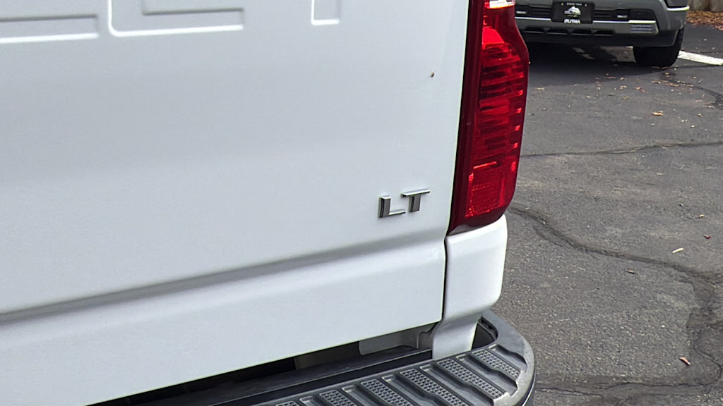 Thumbnail: 2021 Chevrolet Silverado 2500 - 29