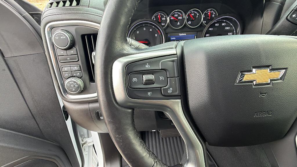 Thumbnail: 2021 Chevrolet Silverado 2500 - 23