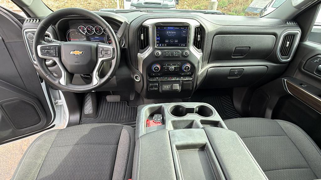 Thumbnail: 2021 Chevrolet Silverado 2500 - 11