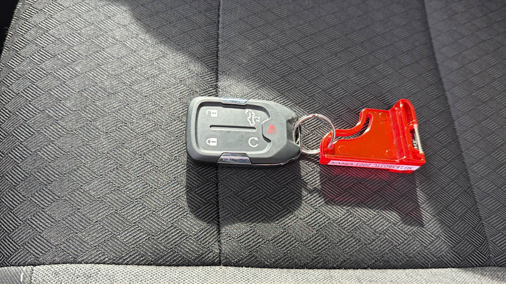 Thumbnail: 2021 Chevrolet Silverado 2500 - 15