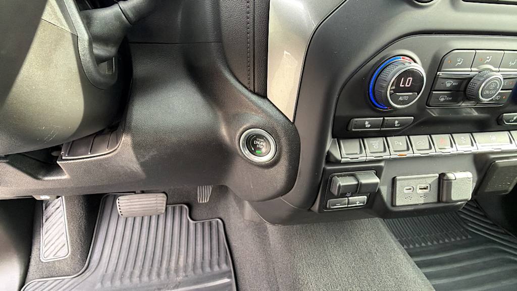 Thumbnail: 2021 Chevrolet Silverado 2500 - 22