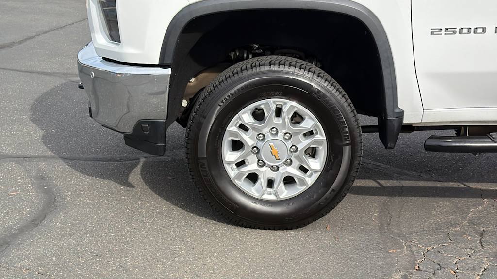 Thumbnail: 2021 Chevrolet Silverado 2500 - 7