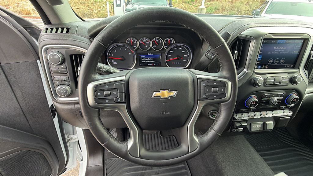 Thumbnail: 2021 Chevrolet Silverado 2500 - 8