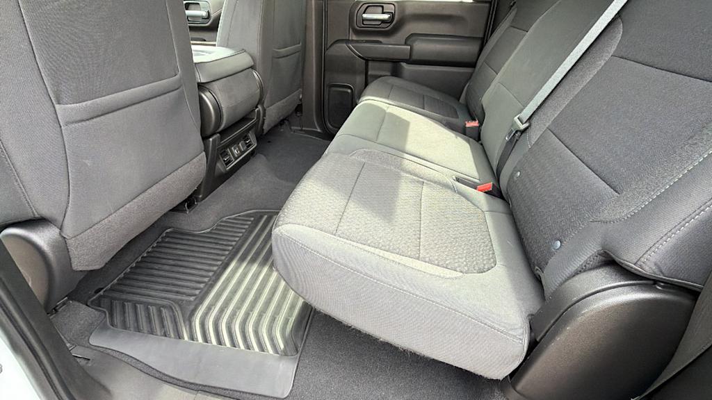 Thumbnail: 2021 Chevrolet Silverado 2500 - 27