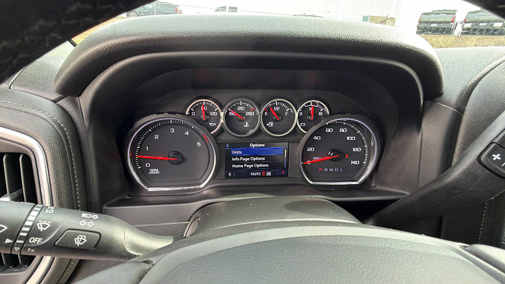 Thumbnail: 2021 Chevrolet Silverado 2500 - 13