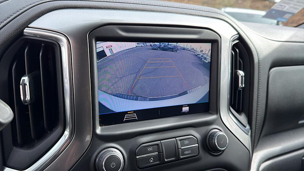 Thumbnail: 2021 Chevrolet Silverado 2500 - 21