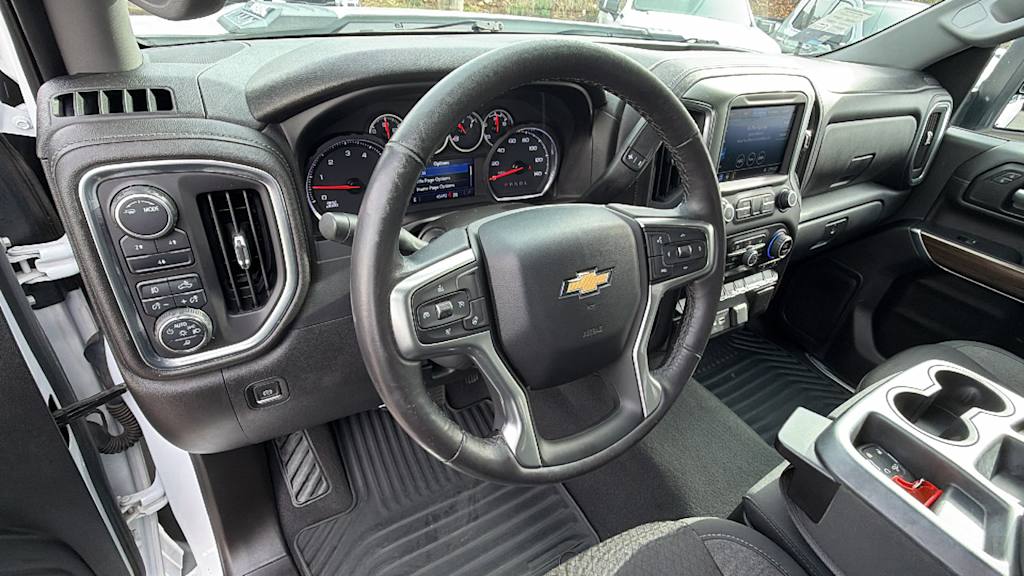 Thumbnail: 2021 Chevrolet Silverado 2500 - 2