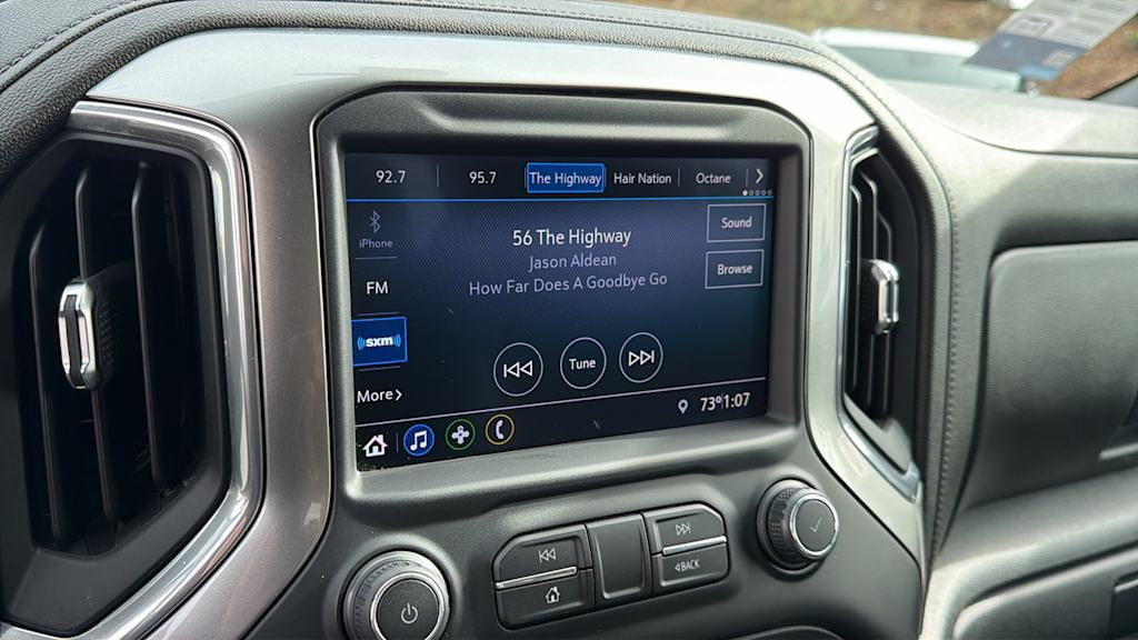 Thumbnail: 2021 Chevrolet Silverado 2500 - 12