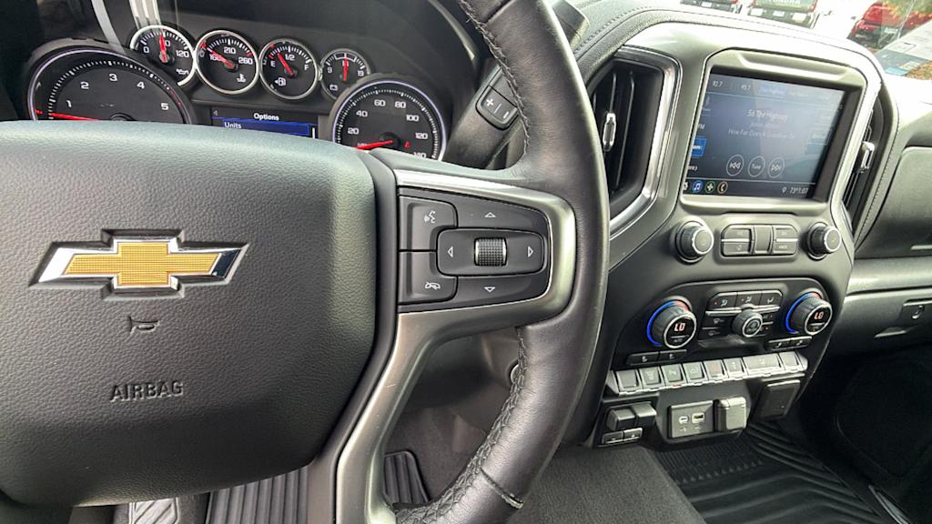 Thumbnail: 2021 Chevrolet Silverado 2500 - 24