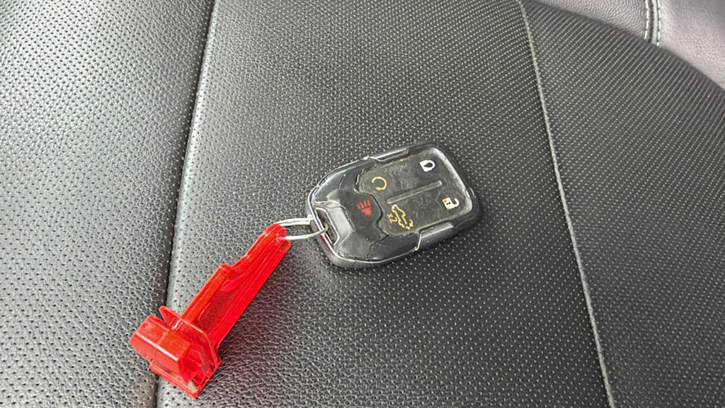 Thumbnail: 2020 Chevrolet Silverado 2500 - 15