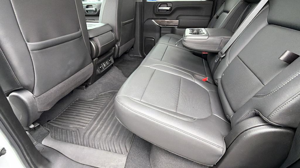 Thumbnail: 2020 Chevrolet Silverado 2500 - 27