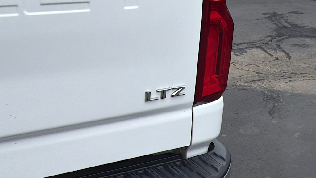 Thumbnail: 2020 Chevrolet Silverado 2500 - 29