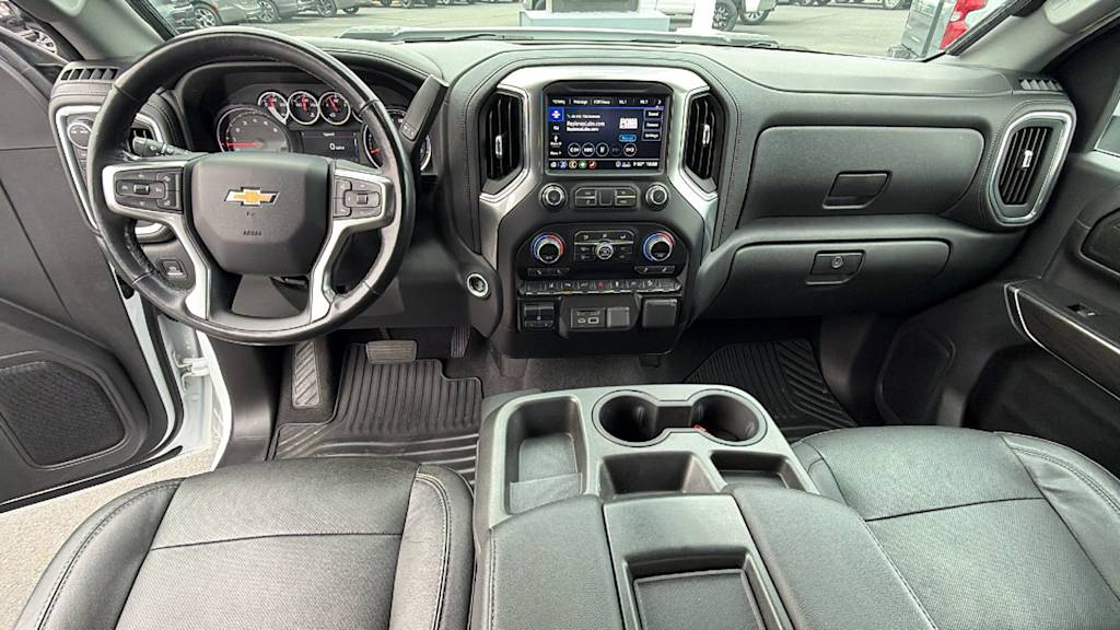 Thumbnail: 2020 Chevrolet Silverado 2500 - 11