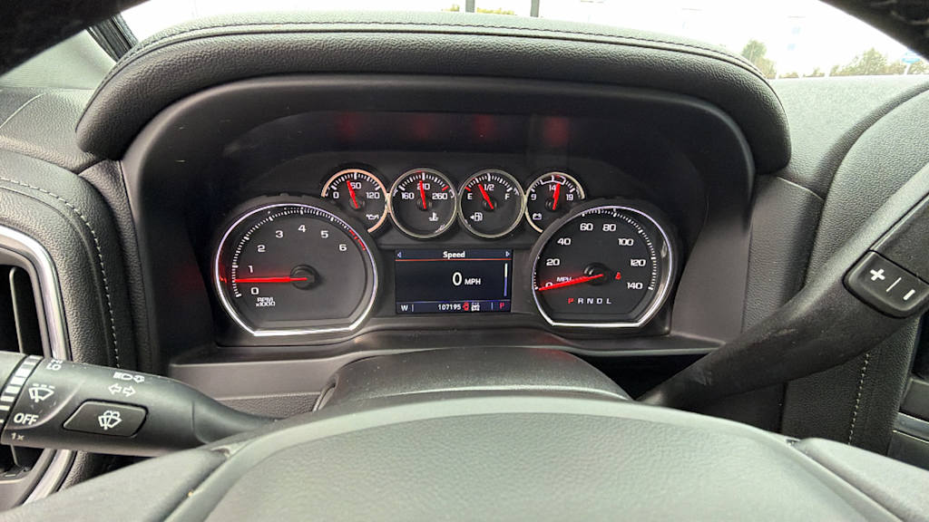 Thumbnail: 2020 Chevrolet Silverado 2500 - 13