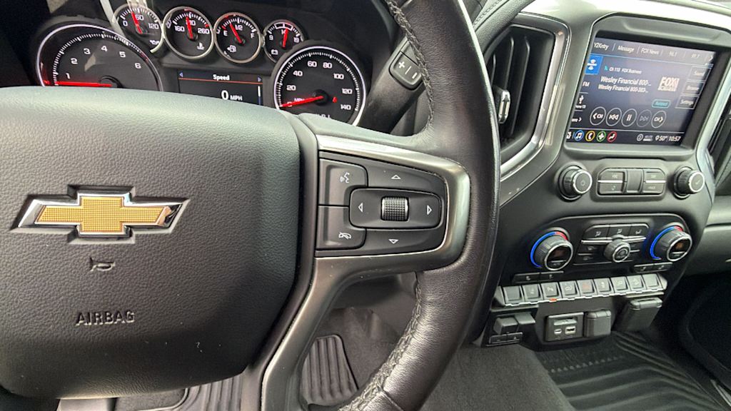 Thumbnail: 2020 Chevrolet Silverado 2500 - 24