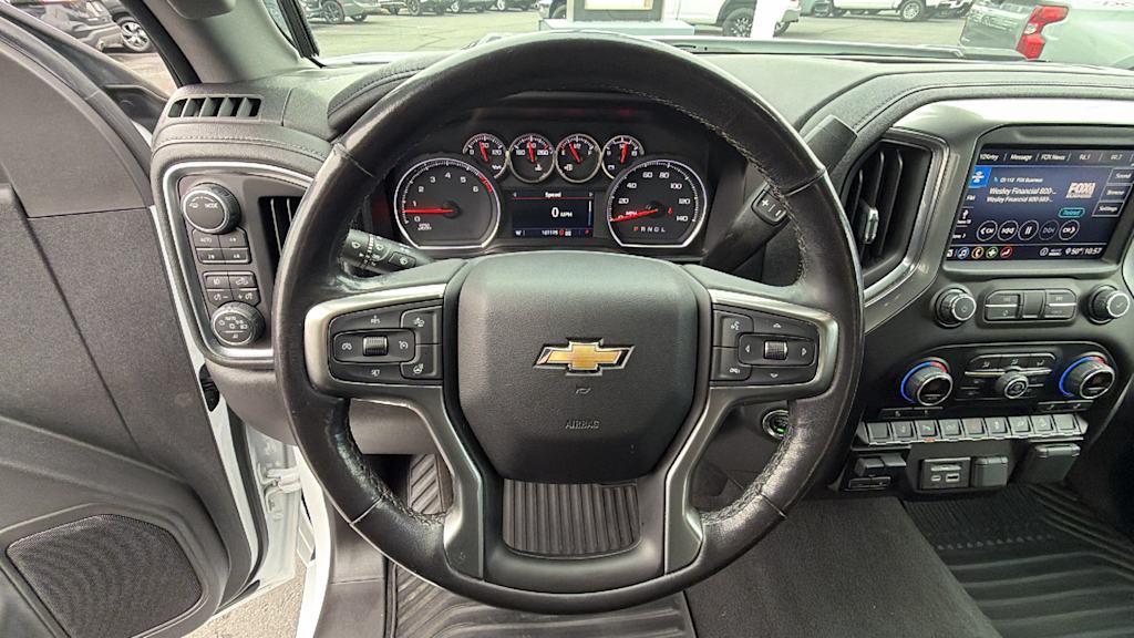 Thumbnail: 2020 Chevrolet Silverado 2500 - 9