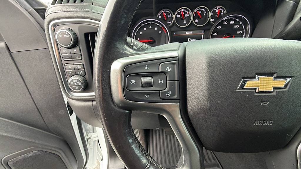 Thumbnail: 2020 Chevrolet Silverado 2500 - 23