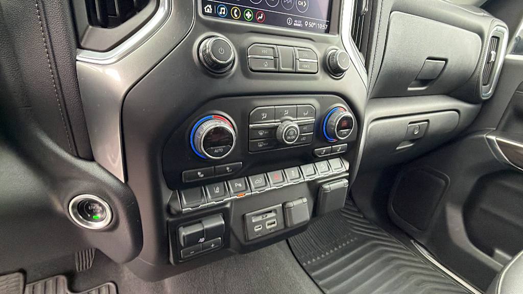 Thumbnail: 2020 Chevrolet Silverado 2500 - 20