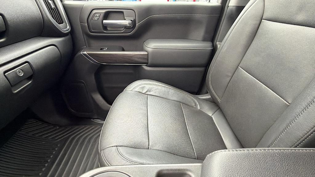 Thumbnail: 2020 Chevrolet Silverado 2500 - 10