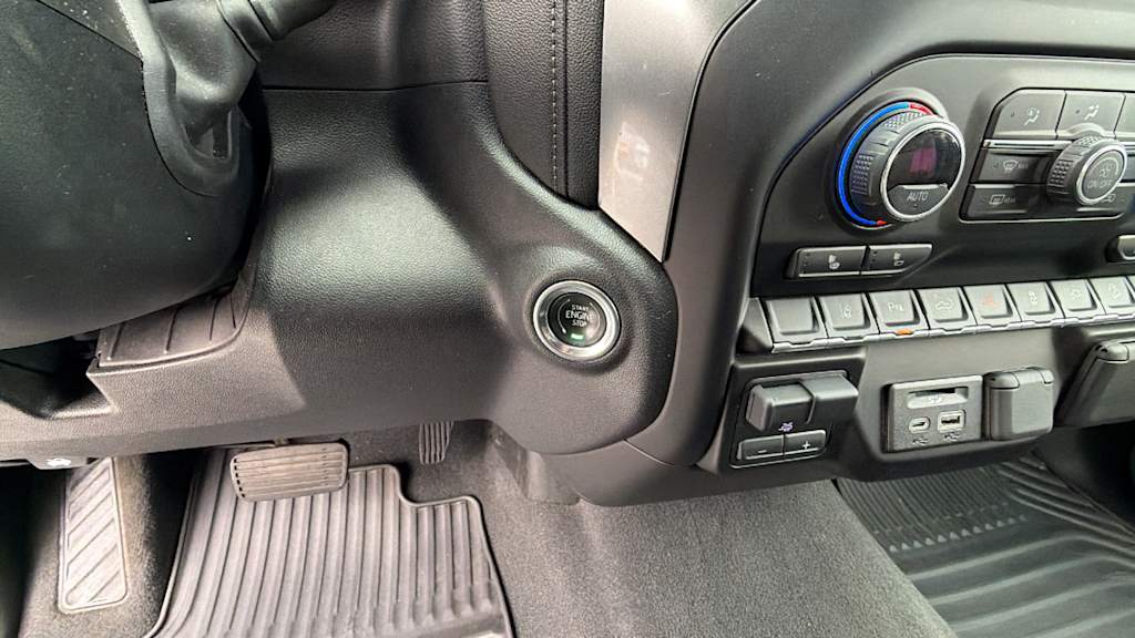 Thumbnail: 2020 Chevrolet Silverado 2500 - 22