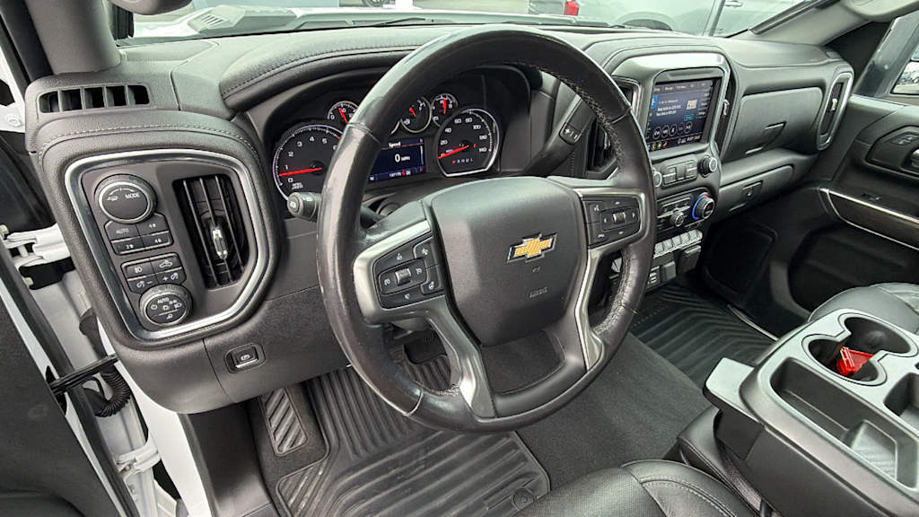 Thumbnail: 2020 Chevrolet Silverado 2500 - 2