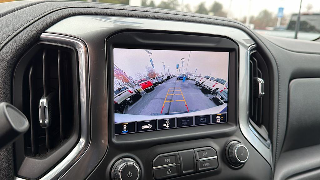 Thumbnail: 2020 Chevrolet Silverado 2500 - 21