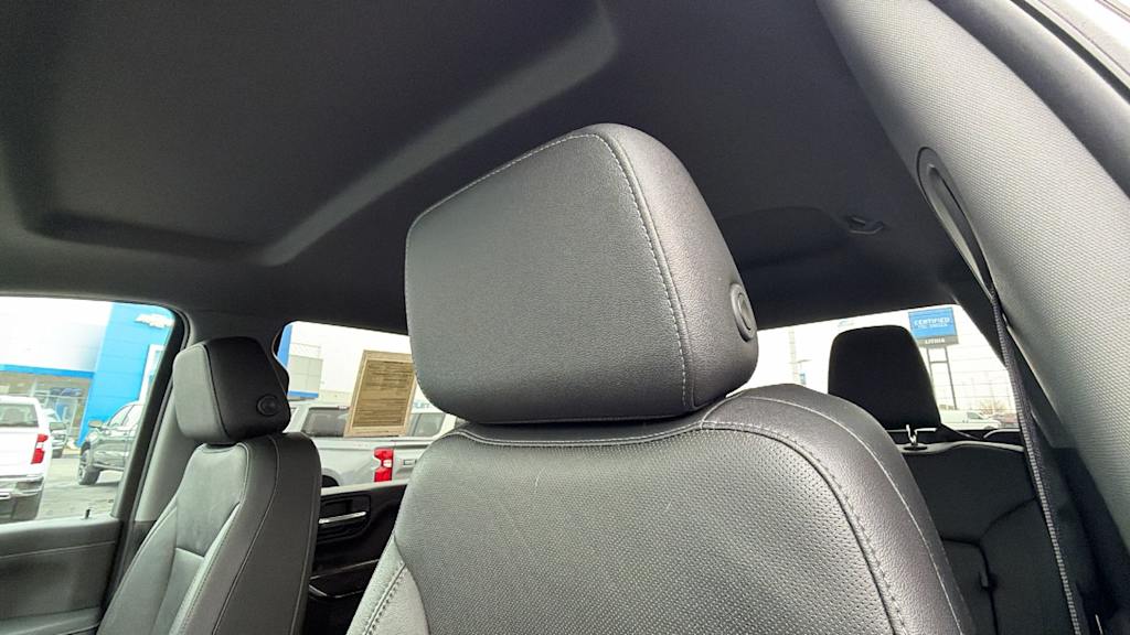 Thumbnail: 2020 Chevrolet Silverado 2500 - 19