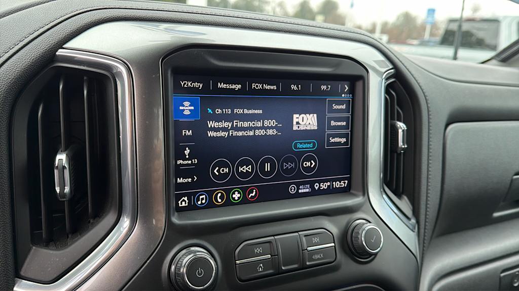 Thumbnail: 2020 Chevrolet Silverado 2500 - 12