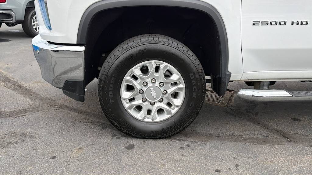 Thumbnail: 2020 Chevrolet Silverado 2500 - 8