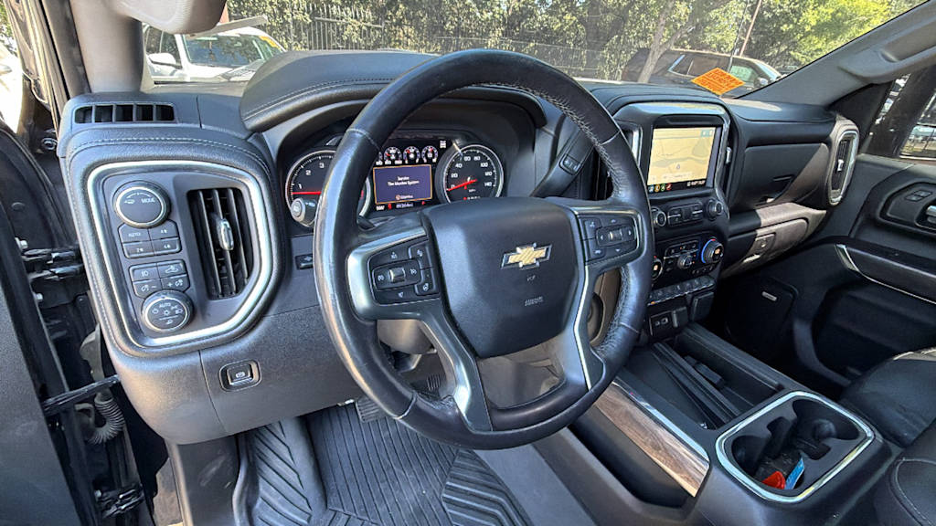Thumbnail: 2020 Chevrolet Silverado 2500 - 2
