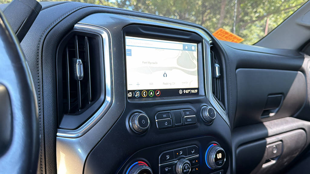 Thumbnail: 2020 Chevrolet Silverado 2500 - 9