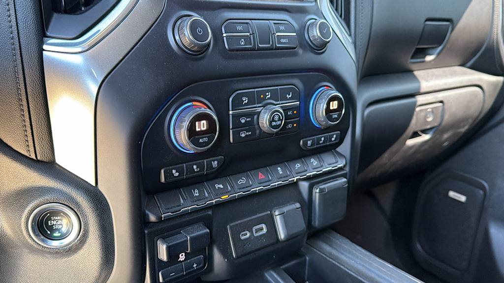 Thumbnail: 2020 Chevrolet Silverado 2500 - 15