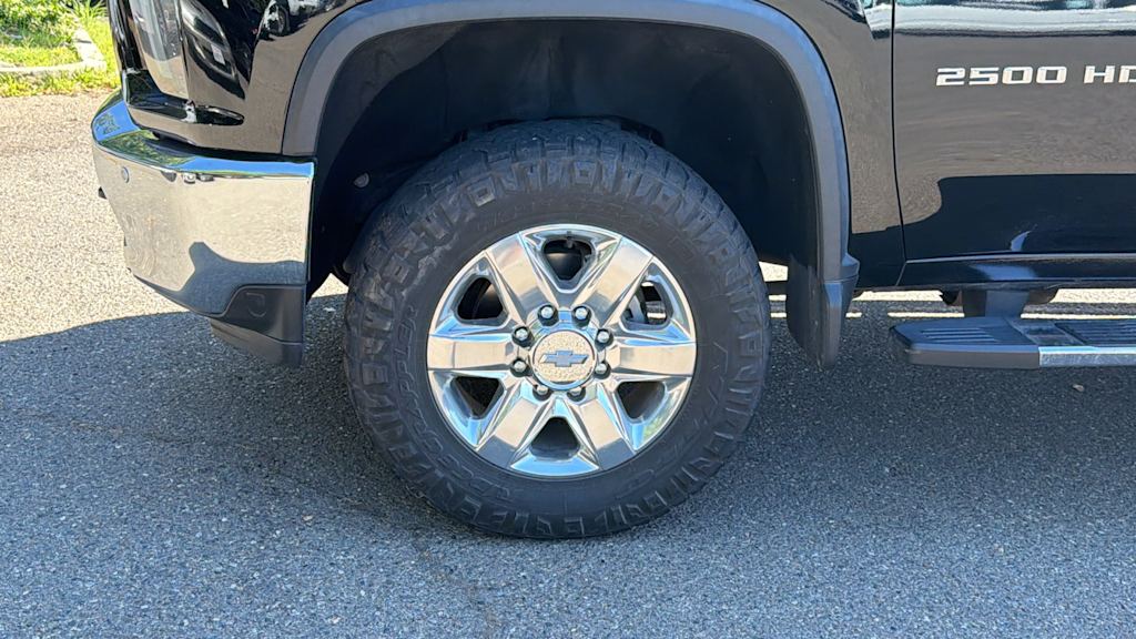 Thumbnail: 2020 Chevrolet Silverado 2500 - 7