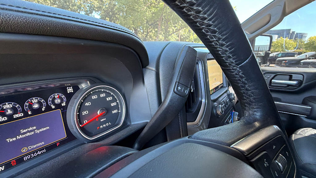 Thumbnail: 2020 Chevrolet Silverado 2500 - 14