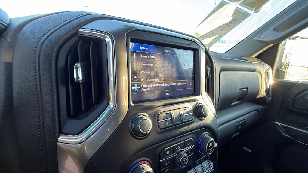 Thumbnail: 2022 Chevrolet Silverado 2500 - 21