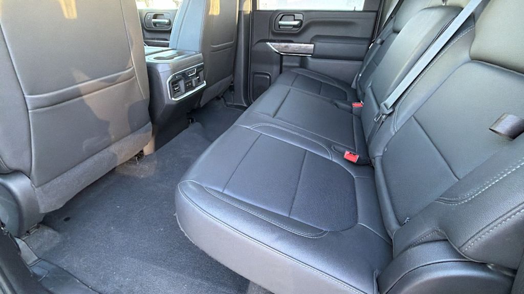 Thumbnail: 2022 Chevrolet Silverado 2500 - 11