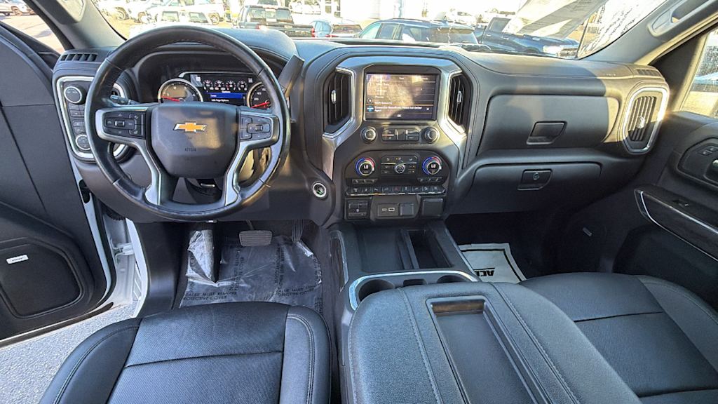 Thumbnail: 2022 Chevrolet Silverado 2500 - 12